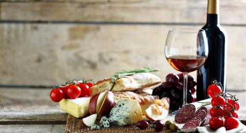 Food and drink — Stock Photo, Image