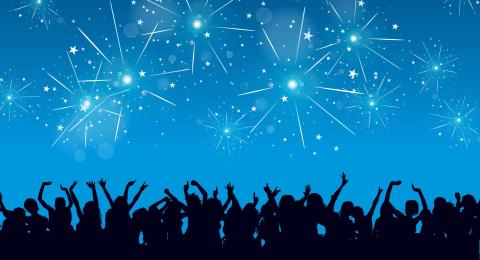 Holidays and celebrations — Stock Image Holidays and celebrations — Stock Photo, Image