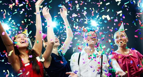 Holidays and celebrations — Stock Photo, Image