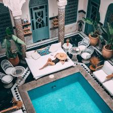 Beautiful hotels around the world