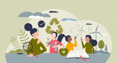 Nature and environment — Stock Image Nature and environment — Stock Photo, Image