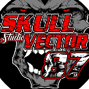 Skull_vector avatar}