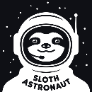 SlothAstronaut аватар}
