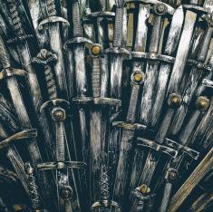 Inspired by Game of Thrones