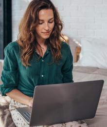 Remote Work — Stock Image