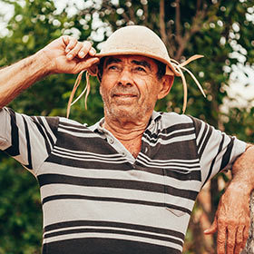 Vaqueiro do nordeste<br />do Brasil