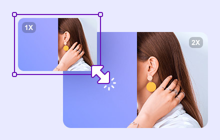 ai image upscale online