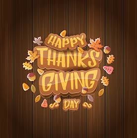 CPG Give Thanks Profile Bling