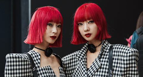 Неделя моды в Милане весна/лето 2024