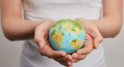 La Terre est notre foyer