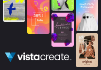 VistaCreate Editor